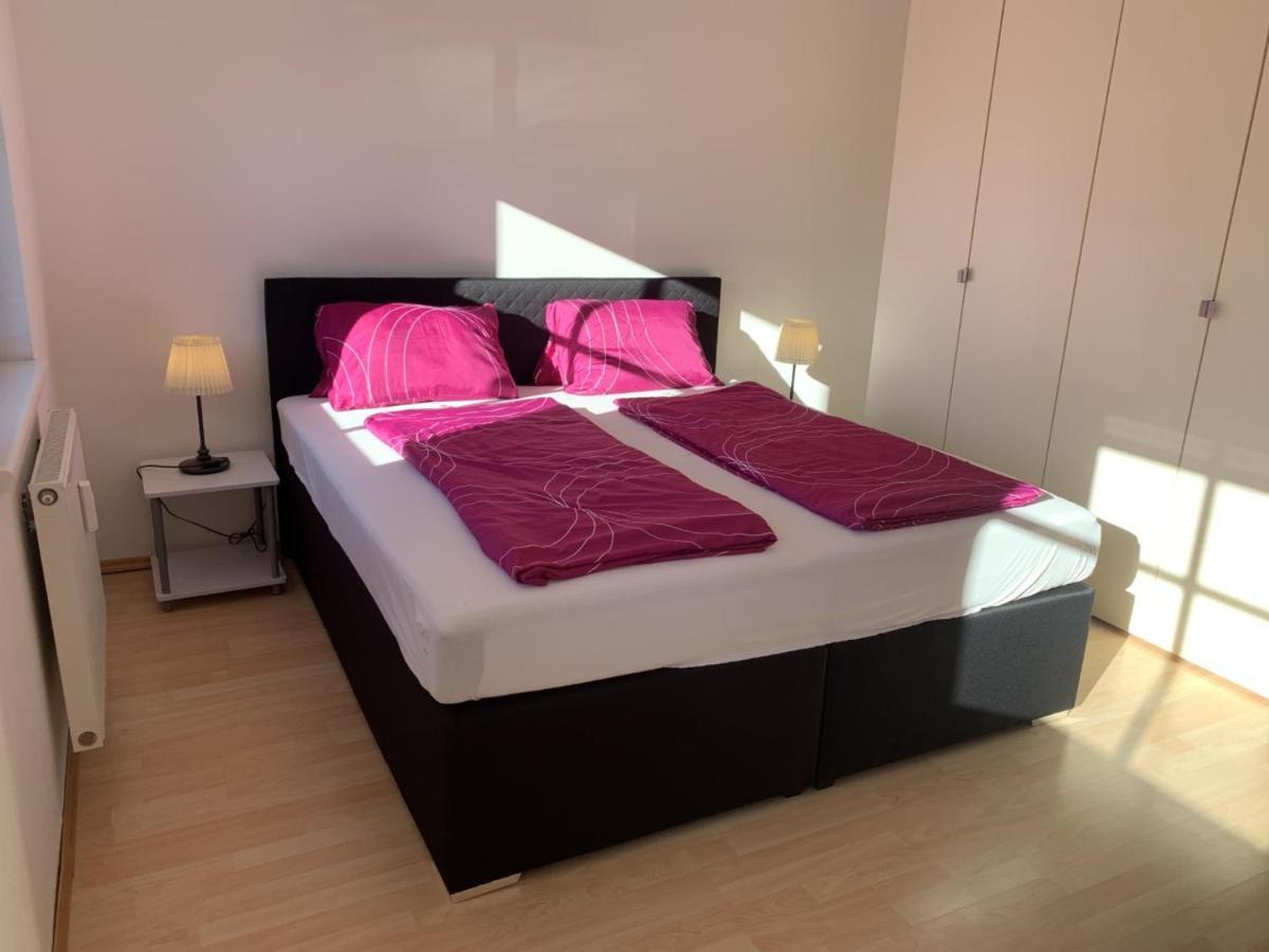 Ferienwohnung-Apartment Monika In Innsbruck-Igls Eksteriør billede