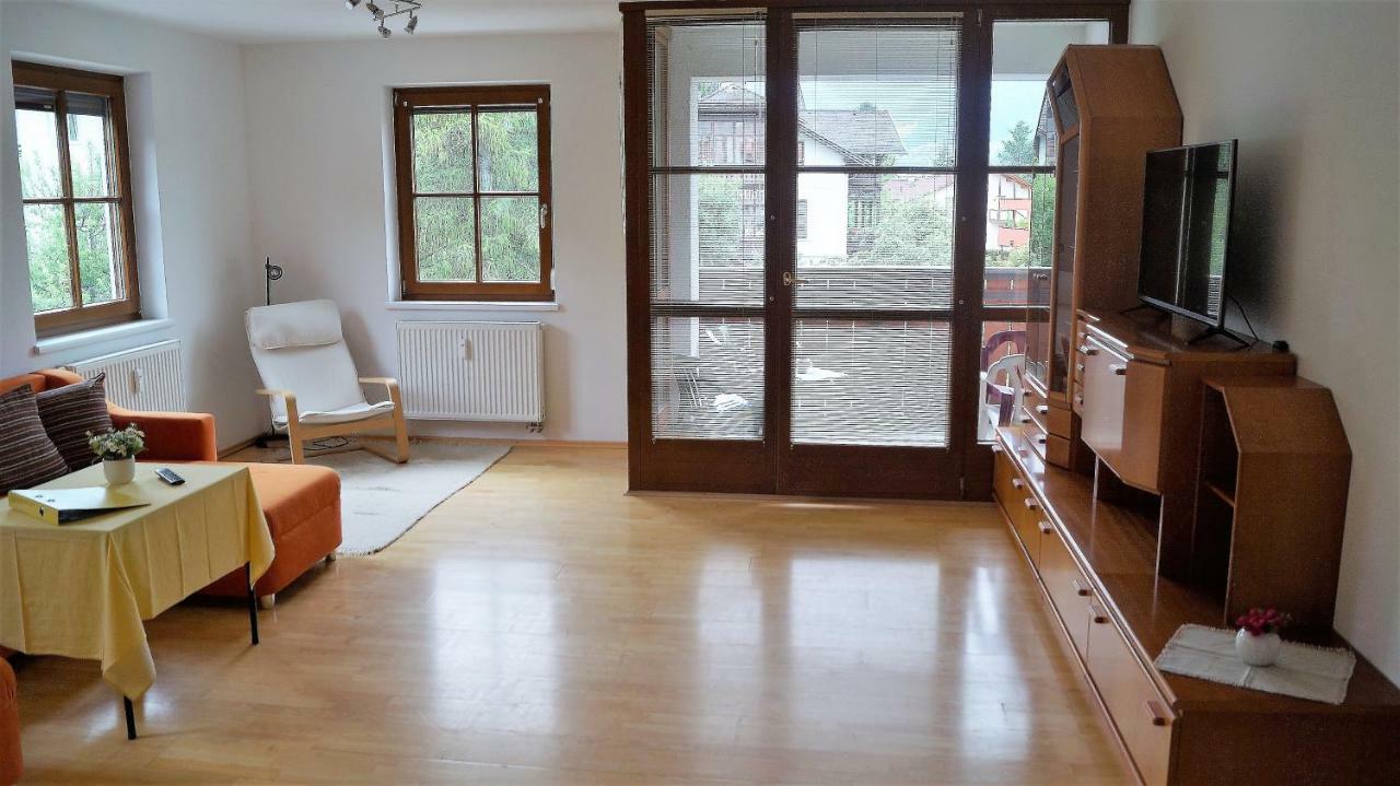 Ferienwohnung-Apartment Monika In Innsbruck-Igls Eksteriør billede
