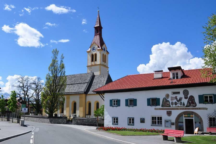 Ferienwohnung-Apartment Monika In Innsbruck-Igls Eksteriør billede