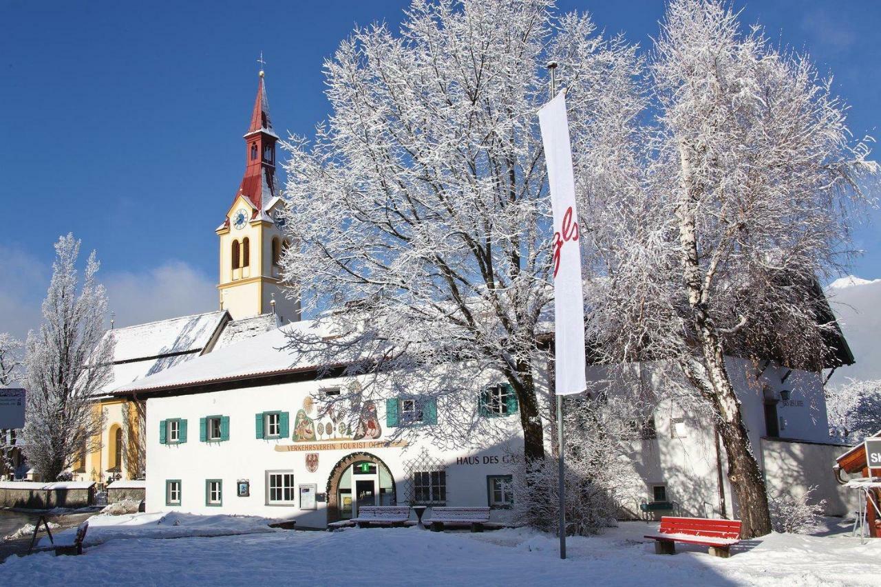 Ferienwohnung-Apartment Monika In Innsbruck-Igls Eksteriør billede