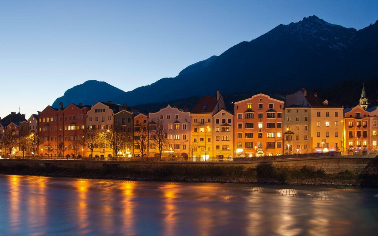 Ferienwohnung-Apartment Monika In Innsbruck-Igls Eksteriør billede