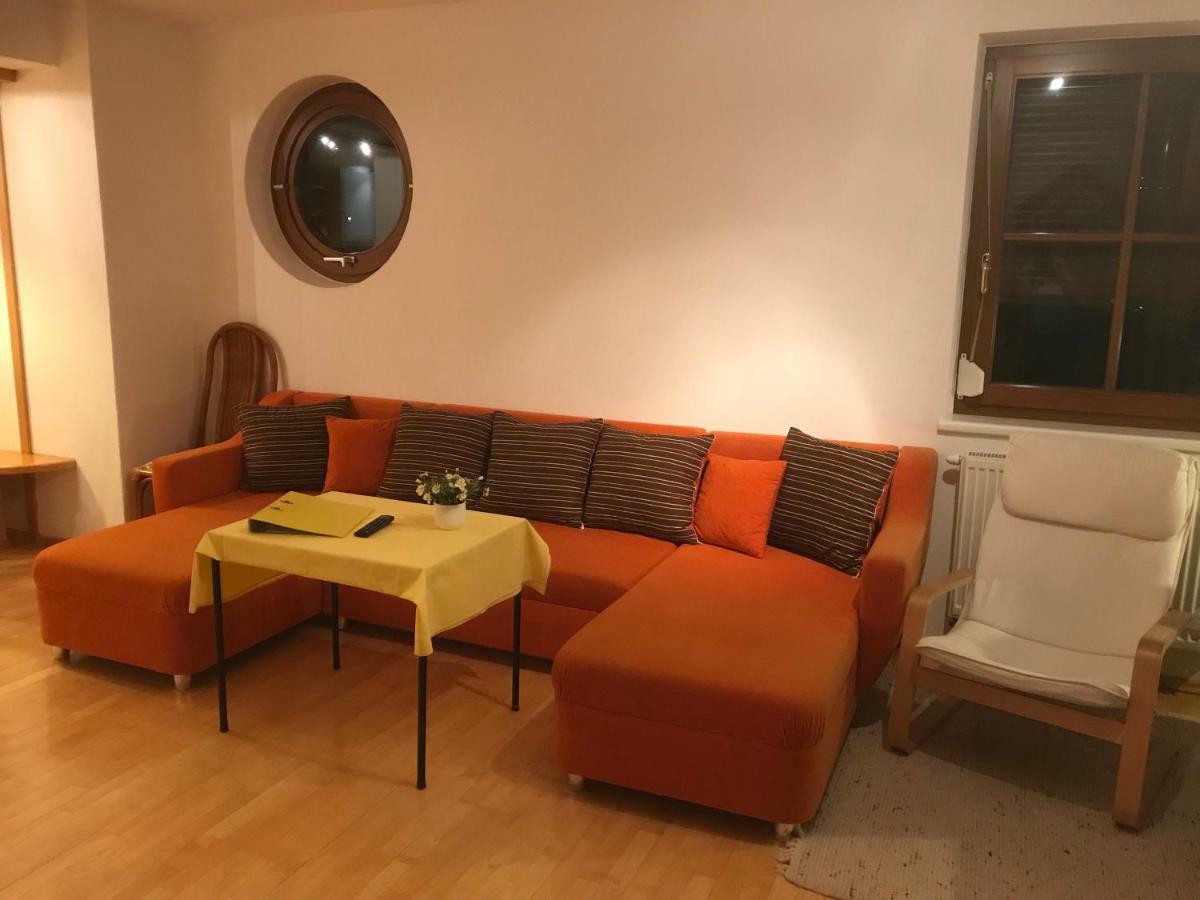 Ferienwohnung-Apartment Monika In Innsbruck-Igls Eksteriør billede