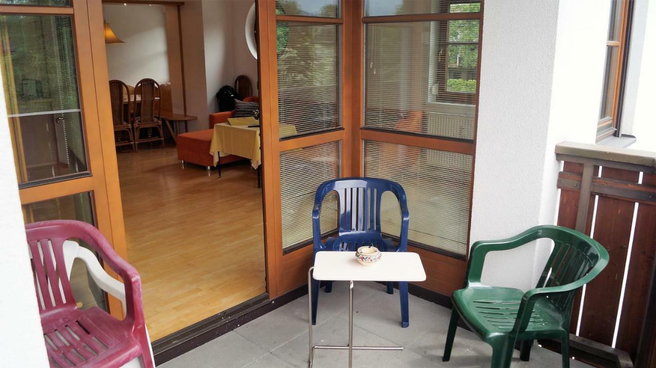 Ferienwohnung-Apartment Monika In Innsbruck-Igls Eksteriør billede