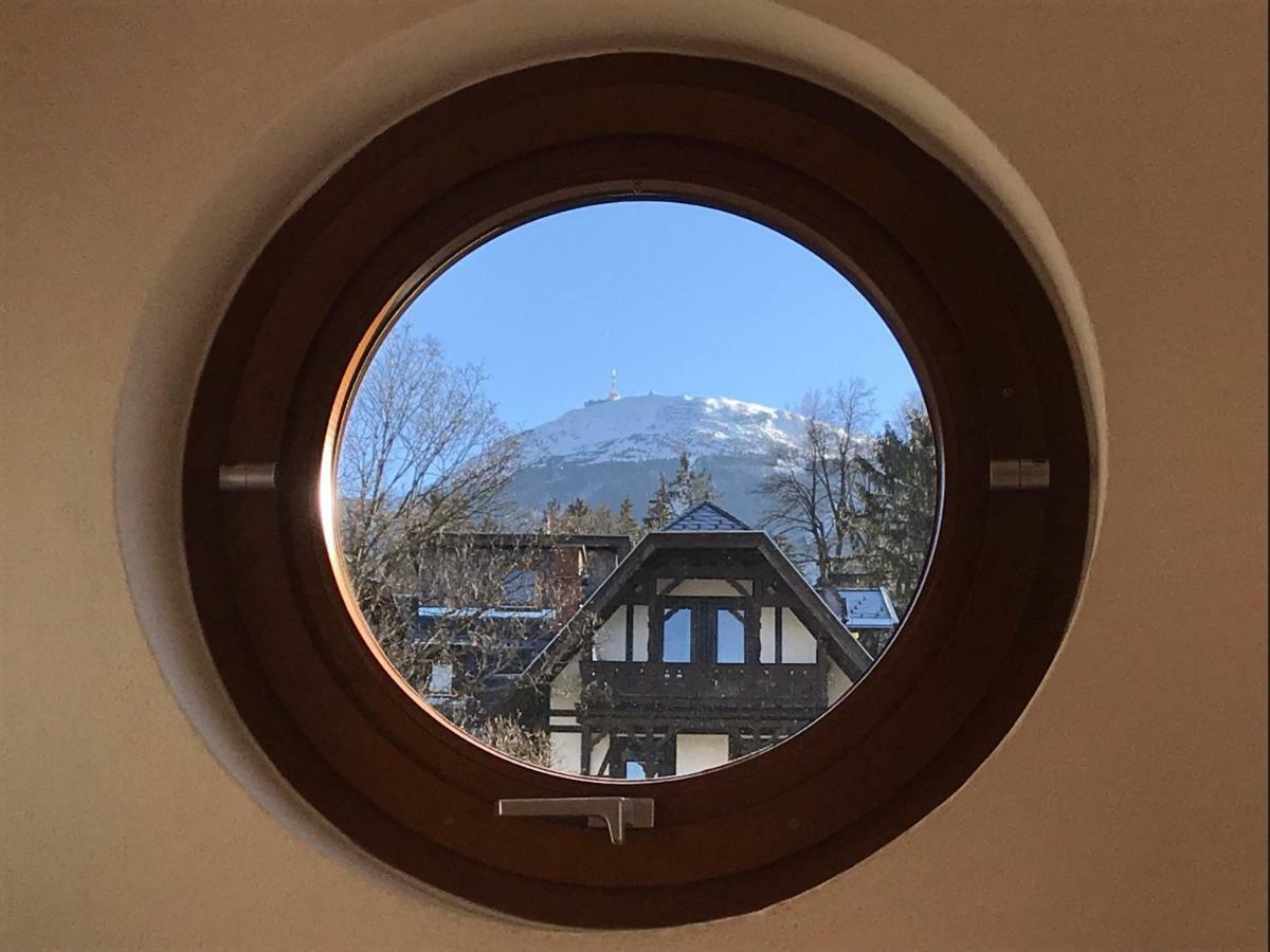 Ferienwohnung-Apartment Monika In Innsbruck-Igls Eksteriør billede