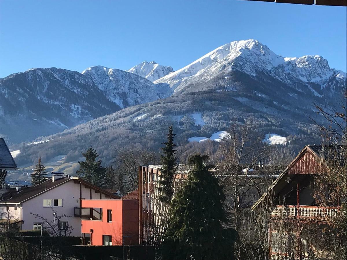Ferienwohnung-Apartment Monika In Innsbruck-Igls Eksteriør billede