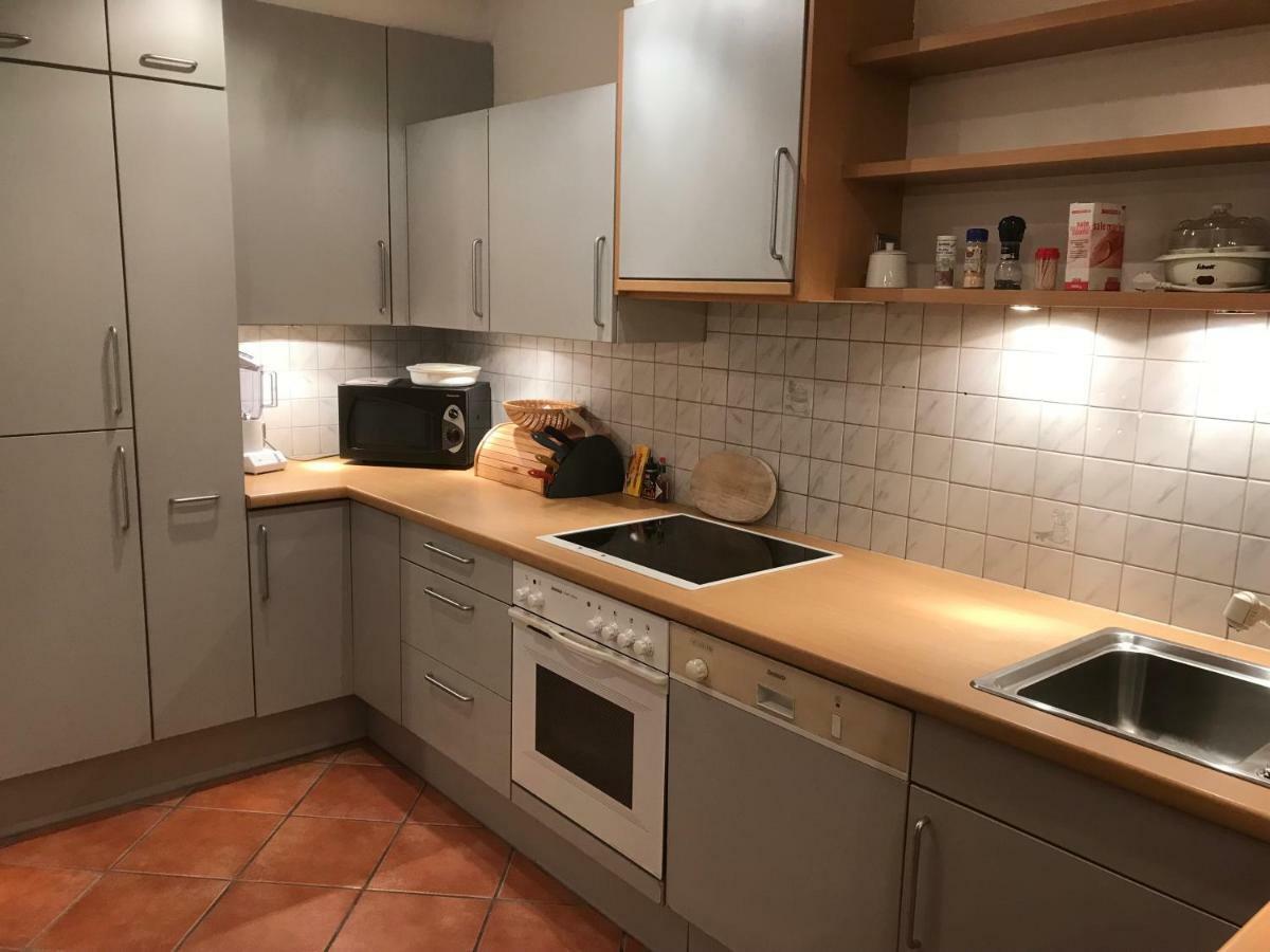 Ferienwohnung-Apartment Monika In Innsbruck-Igls Eksteriør billede