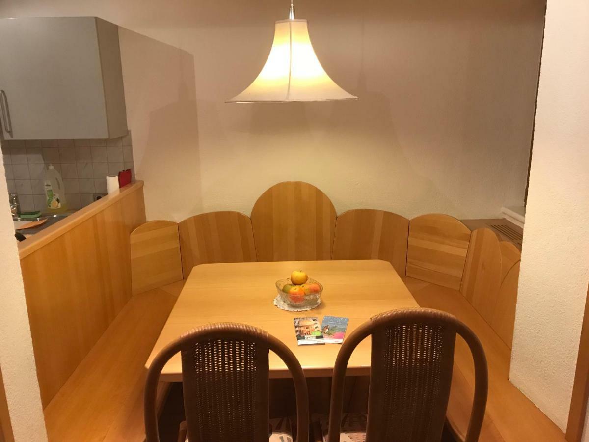 Ferienwohnung-Apartment Monika In Innsbruck-Igls Eksteriør billede