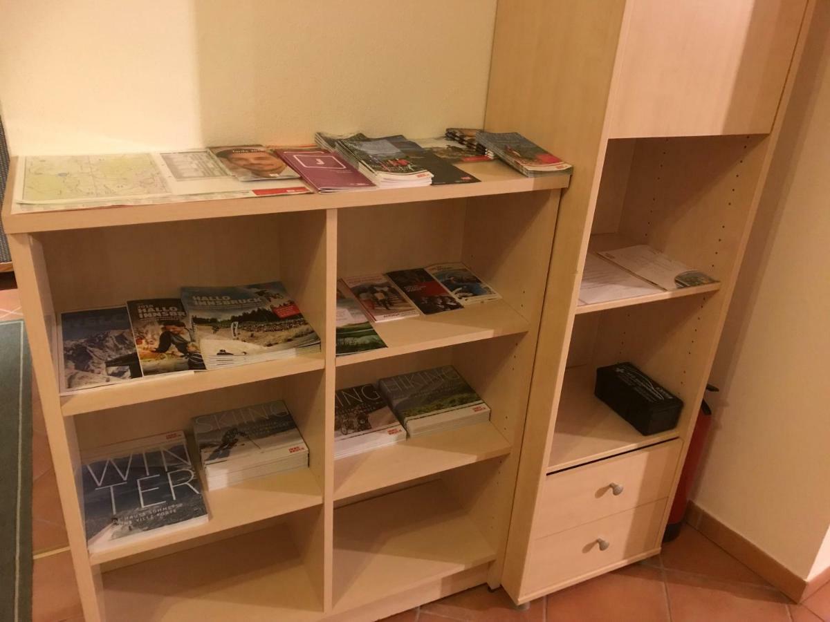 Ferienwohnung-Apartment Monika In Innsbruck-Igls Eksteriør billede